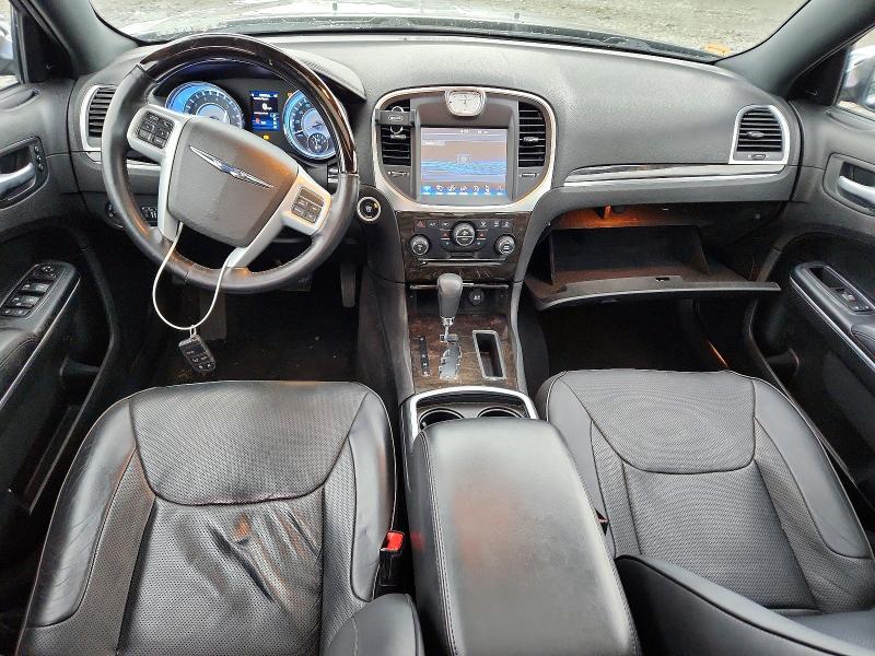 Photo 8 from auction – 2014 CHRYSLER 300C with VIN 2C3CCAKT2EH183880