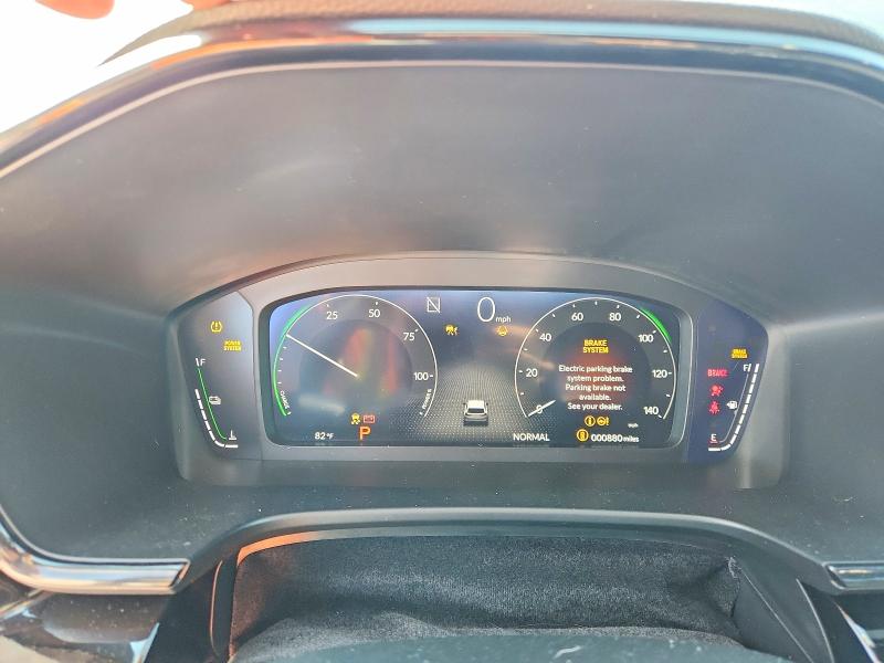 Photo 9 from auction – 2026 HONDA CR-V with VIN 7FARS6H98TE156823