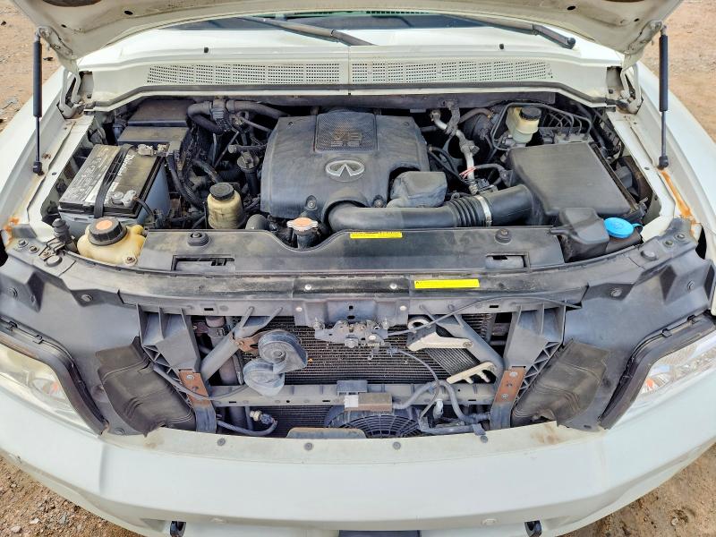 Снимка 12 от търг – 2008 INFINITI QX56 с VIN 5N3AA08C98N911591