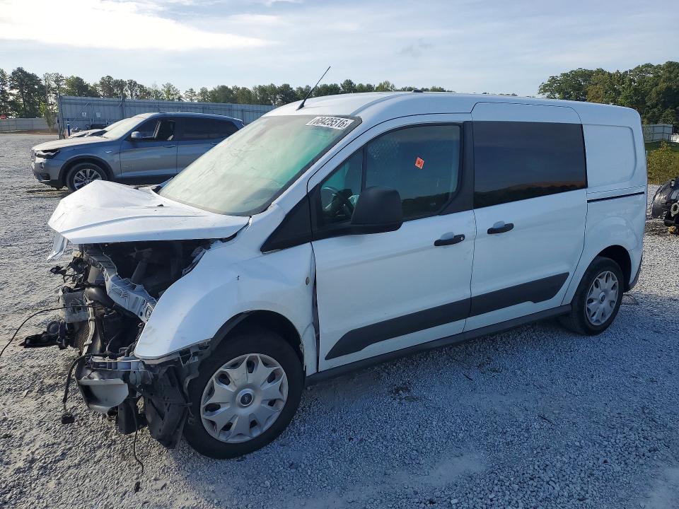 FORD TRANSIT CONNECT 2016 con VIN NM0LS7F72G1285788 - Foto de la subasta
