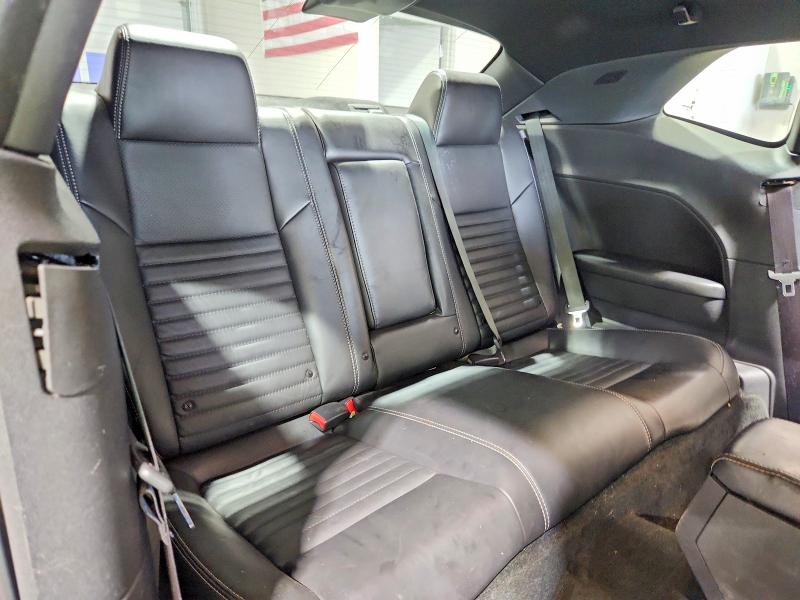 Снимка 10 от търг – 2013 DODGE CHALLENGER с VIN 2C3CDYBT6DH665935