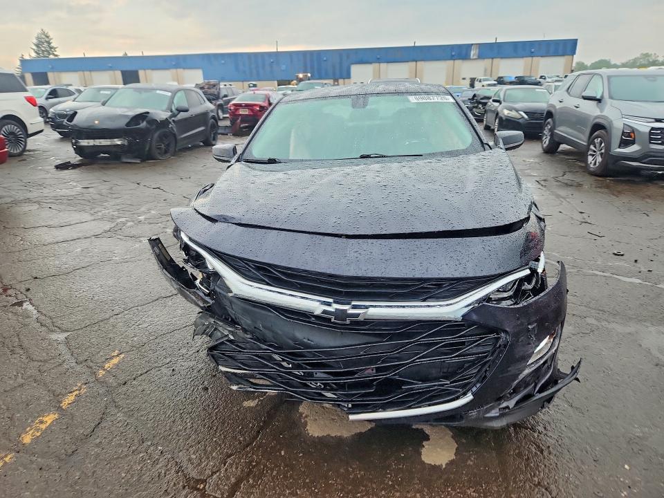 Снимка 5 от търг – 2022 CHEVROLET MALIBU с VIN 1G1ZG5ST6NF204953
