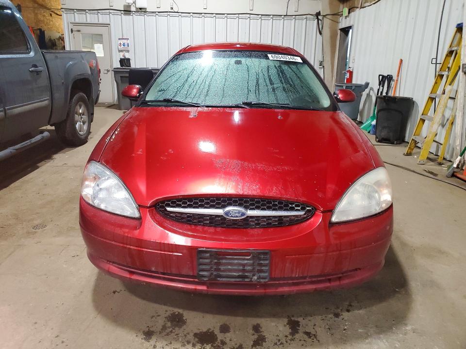 Zdjęcie 5 z aukcji – 2001 FORD TAURUS z VIN 1FAFP53U81G117213