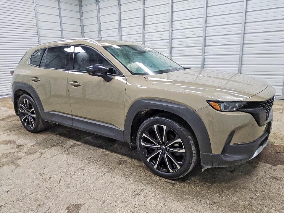 Foto 4 de la subasta – 2025 MAZDA CX-50 con VIN 7MMVABEY9SN384444