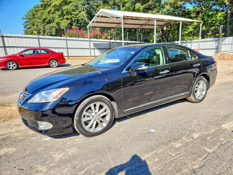 2010 LEXUS ES - Търг №67914686