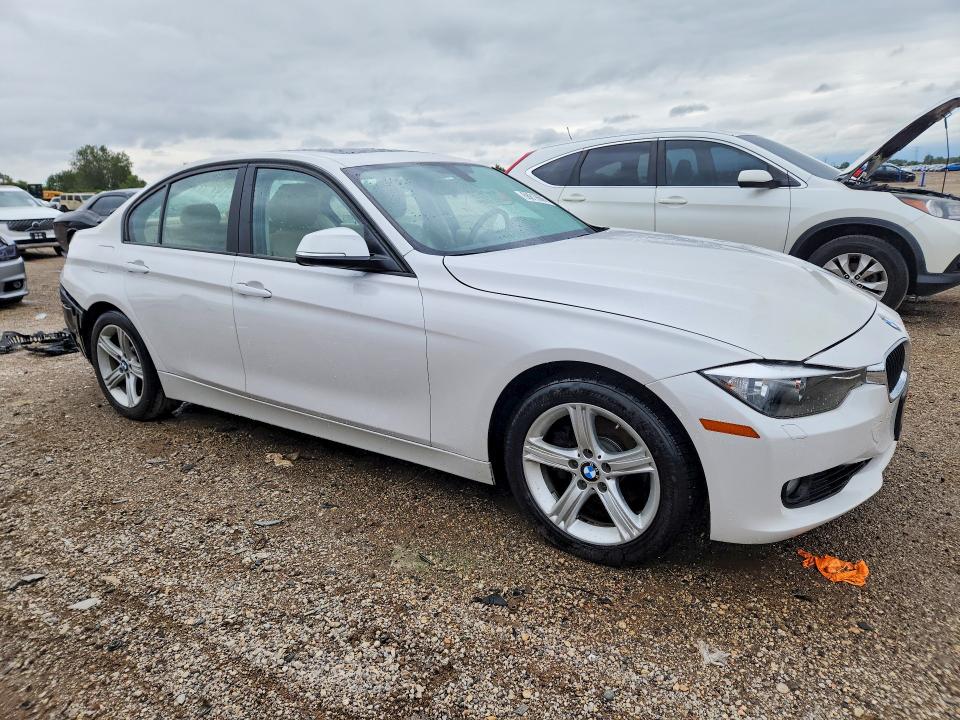 Zdjęcie 4 z aukcji – 2013 BMW 328 z VIN WBA3B3C57DF542325
