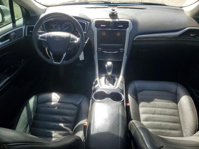 Снимка 8 от търг – 2014 FORD FUSION с VIN 3FA6P0HD7ER283880