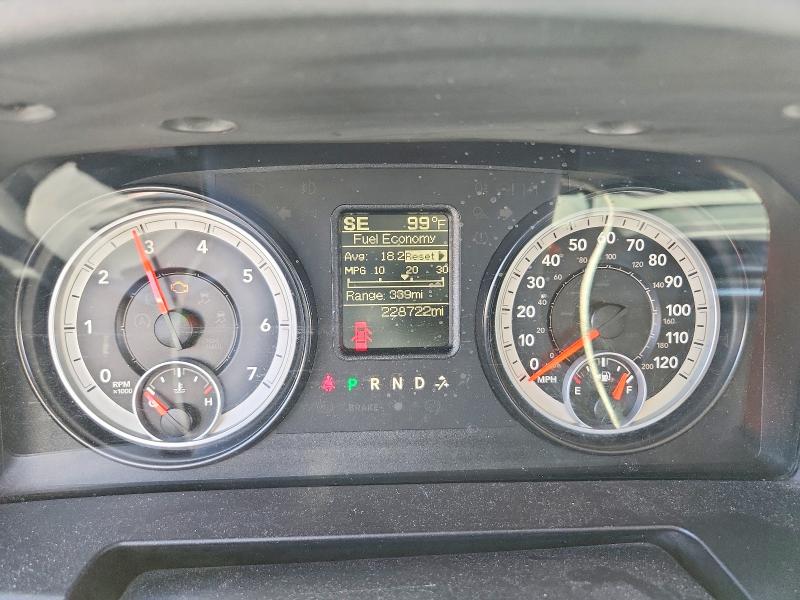 Zdjęcie 9 z aukcji – 2014 RAM 1500 z VIN 1C6RR6KG7ES457692