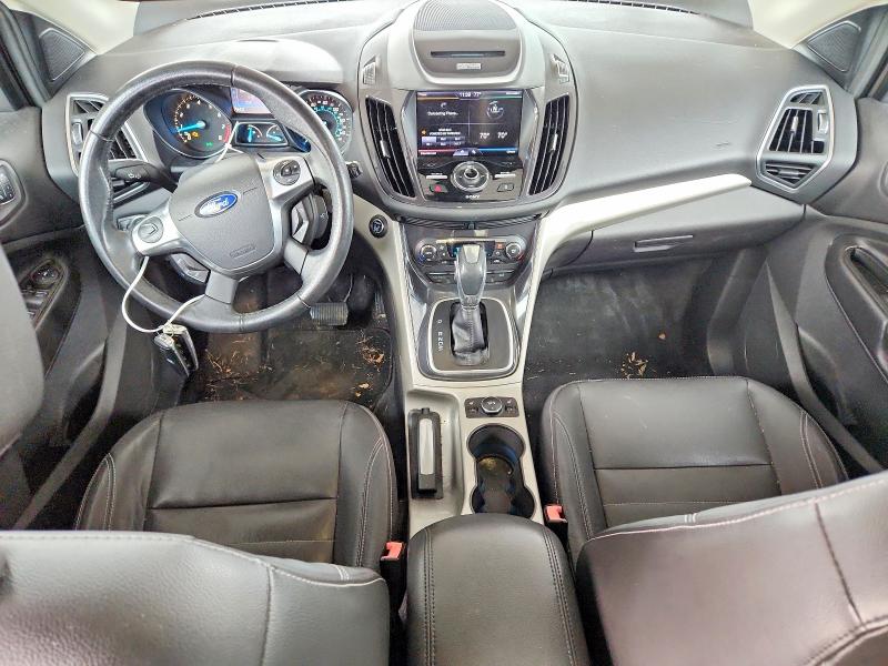 Photo 8 from auction – 2013 FORD ESCAPE with VIN 1FMCU0HX1DUA58440