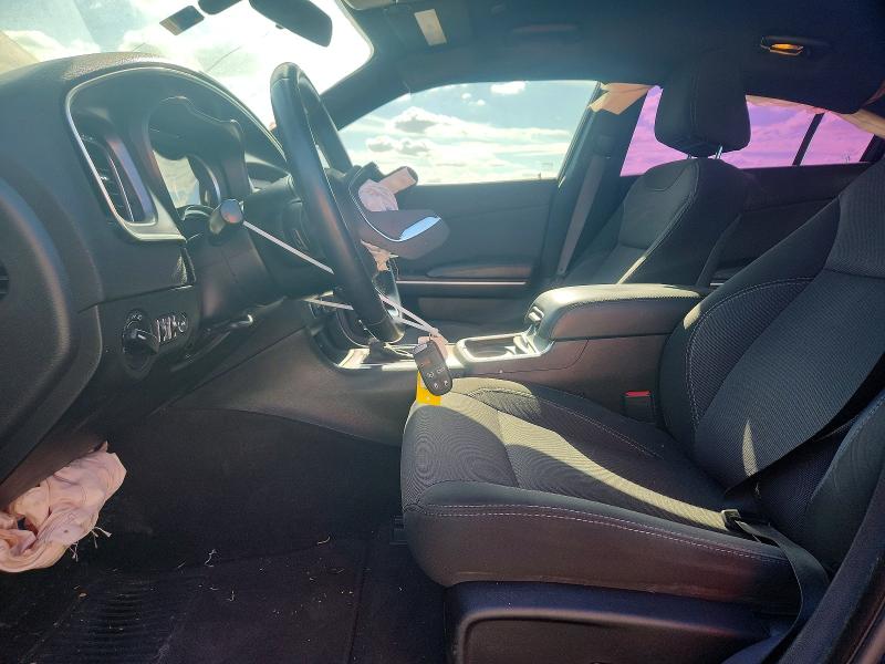 Photo 7 from auction – 2018 DODGE CHARGER with VIN 2C3CDXBGXJH257589