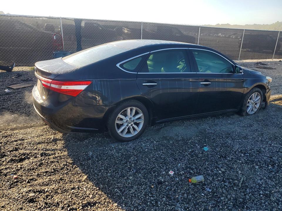 Снимка 3 от търг – 2014 TOYOTA AVALON с VIN 4T1BK1EB2EU136189