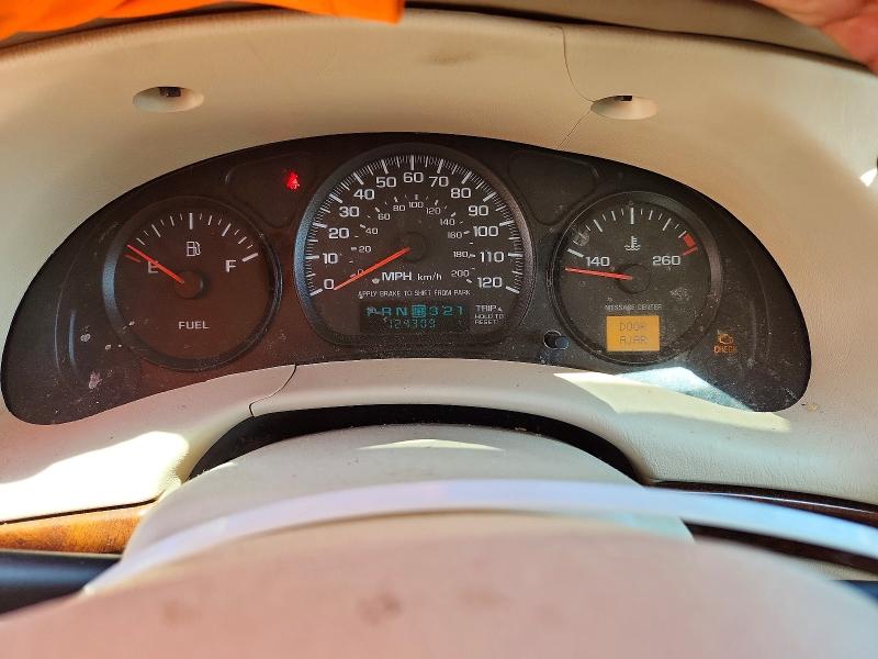 Photo 9 from auction – 2004 CHEVROLET IMPALA with VIN 2G1WF52E449184376