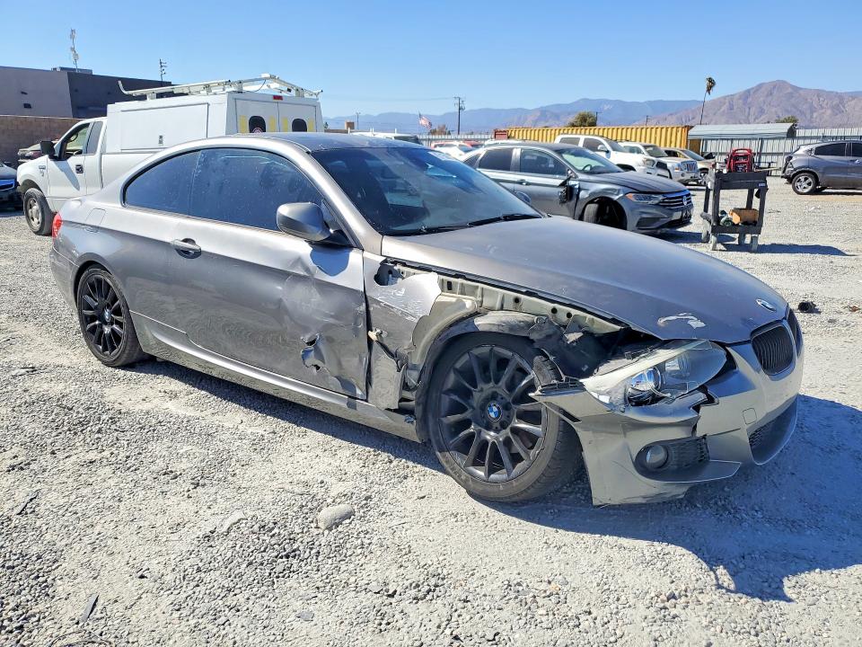 Photo 4 from auction – 2013 BMW 328 with VIN WBAKE5C5XDJ107374