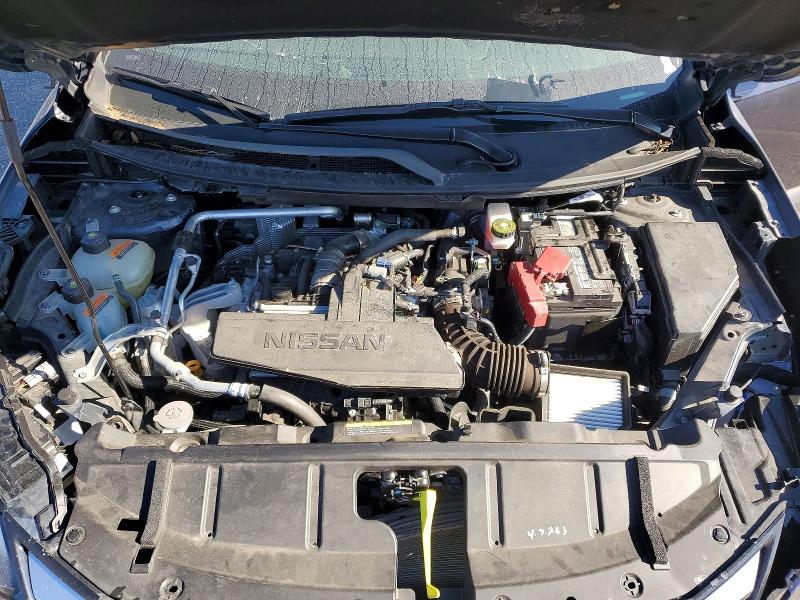 Photo 12 from auction – 2026 NISSAN ROGUE with VIN 5N1BT3BA2TC683891