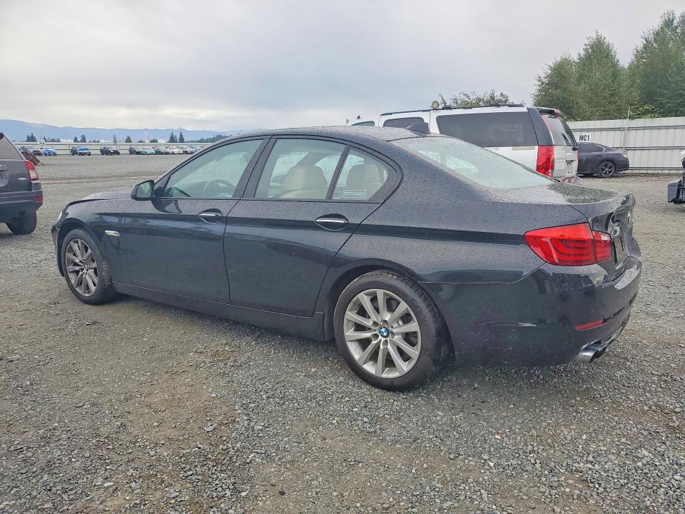 Снимка 2 от търг – 2012 BMW 528 с VIN WBAXG5C59CDY29898