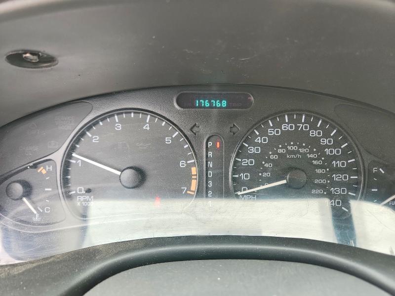 Photo 9 from auction – 2003 OLDSMOBILE ALERO with VIN 1G3NL52E53C315477