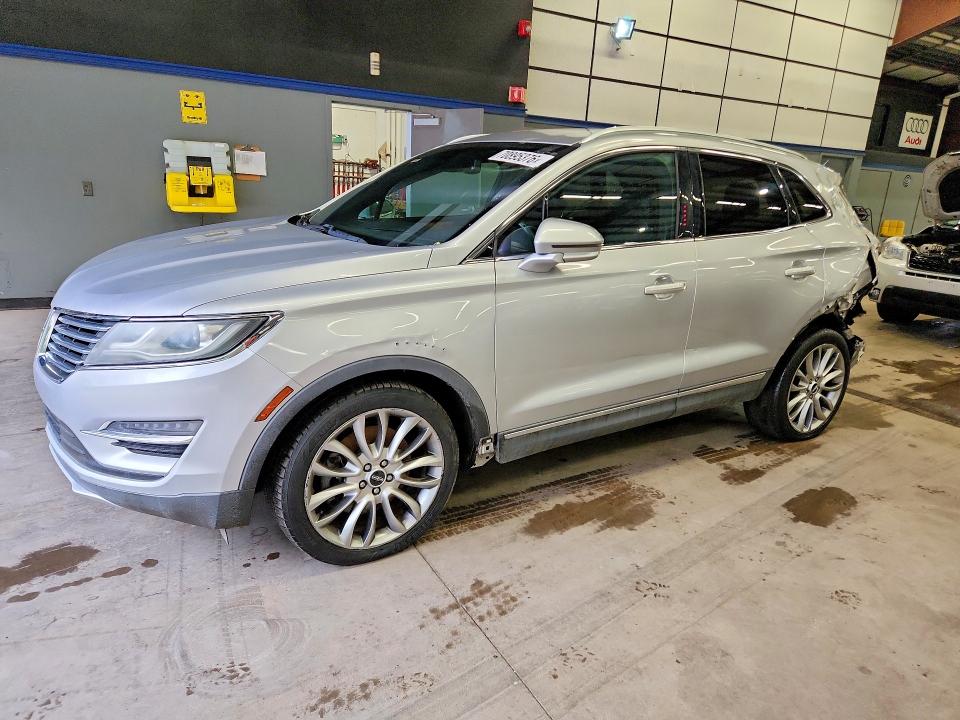 LINCOLN MKC 2015 with VIN 5LMCJ1A98FUJ36478 - Photo from auction