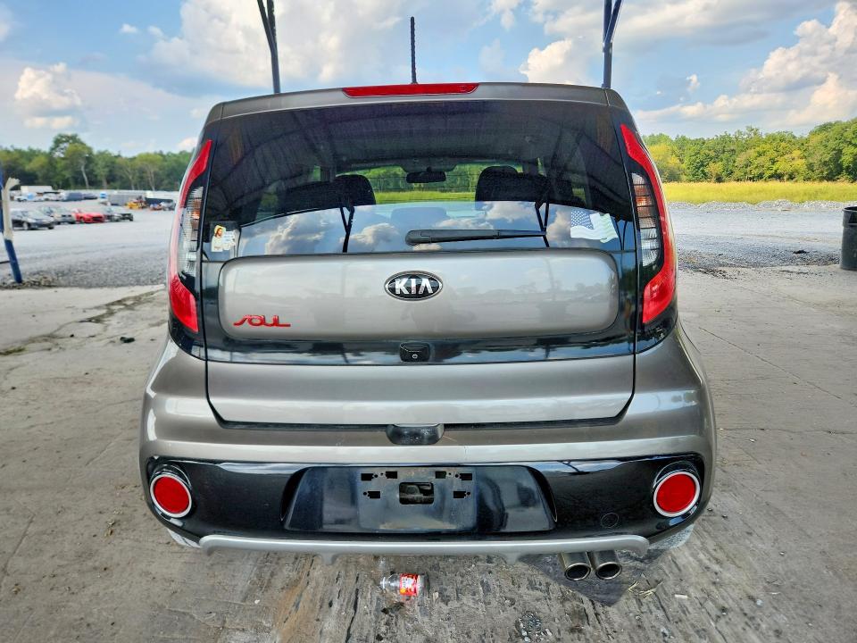 Фото 6 с аукциона – 2018 KIA SOUL с VIN KNDJX3AA0J7517428