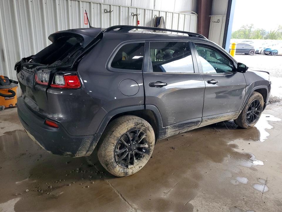 Снимка 3 от търг – 2023 JEEP CHEROKEE с VIN 1C4PJMMB5PD111421