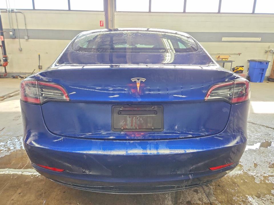صورة رقم 6 من المزاد - 2022 TESLA MODEL 3 مع VIN 5YJ3E1EA4NF289236