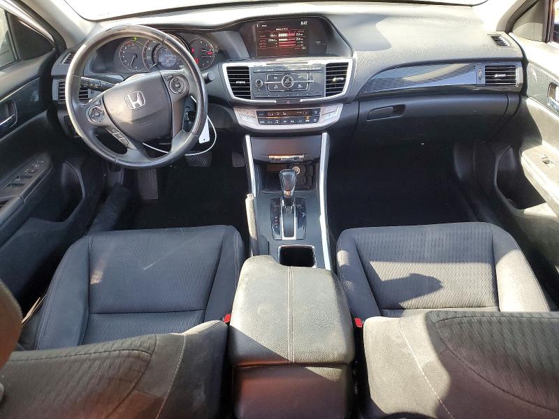 Photo 8 from auction – 2014 HONDA ACCORD with VIN 1HGCR2F56EA140882