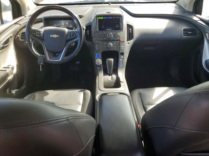 Photo 8 from auction – 2015 CHEVROLET VOLT with VIN 1G1RD6E4XFU142862