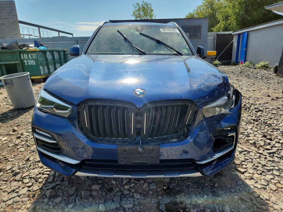 Photo 5 from auction – 2019 BMW X5 with VIN 5UXCR6C58KLL02181