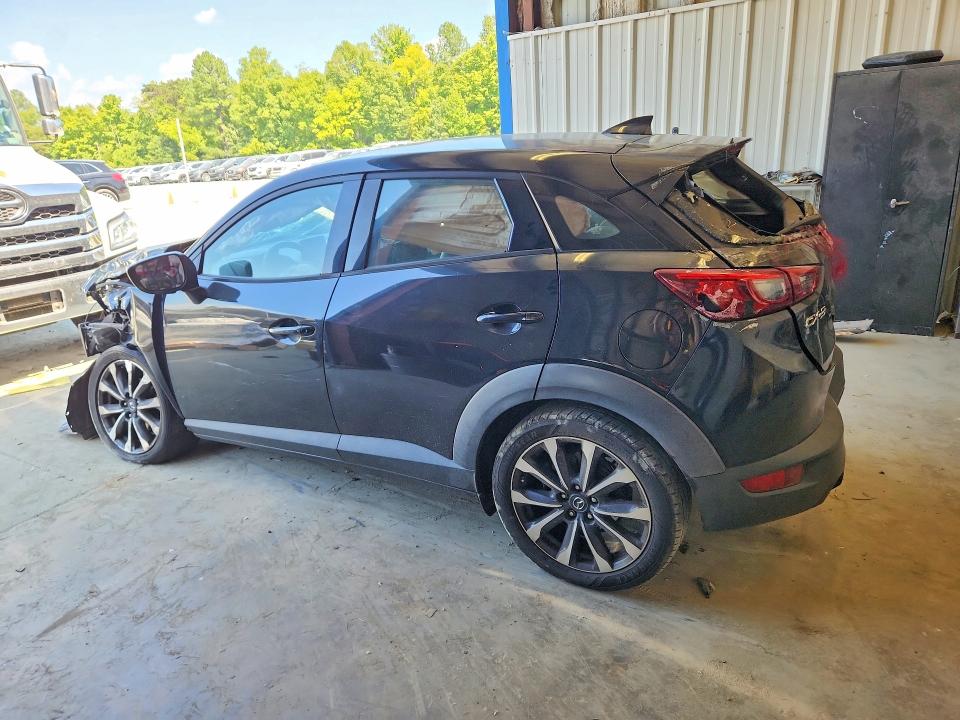Снимка 2 от търг – 2019 MAZDA CX-3 с VIN JM1DKDC70K0404320