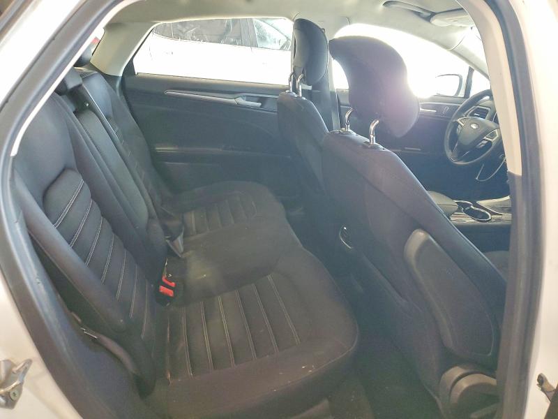 Photo 10 from auction – 2014 FORD FUSION with VIN 1FA6P0H75E5387667