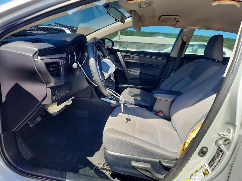 Снимка 7 от търг – 2014 TOYOTA COROLLA с VIN 2T1BURHEXEC027611