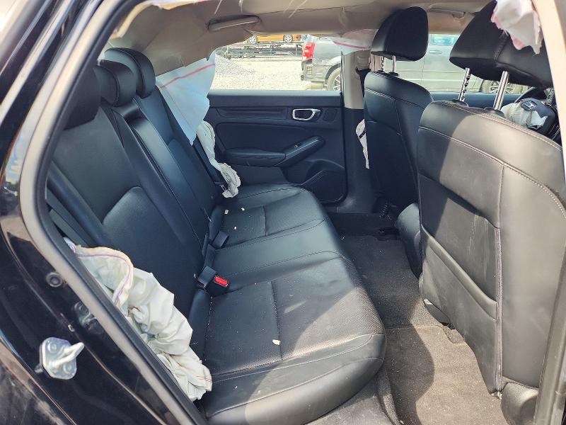 Photo 10 from auction – 2023 HONDA CIVIC with VIN 19XFL1H76PE017704