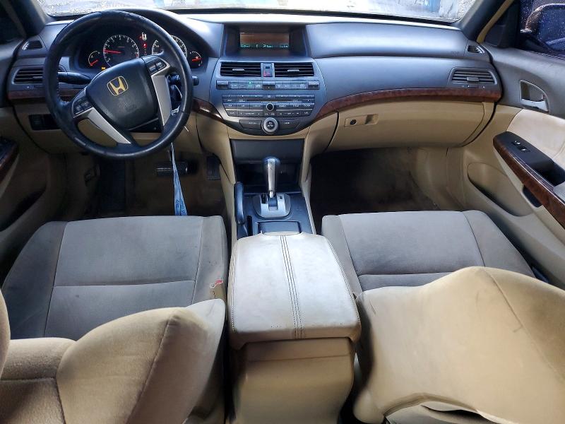 Photo 8 from auction – 2008 HONDA ACCORD with VIN 1HGCP26848A087782