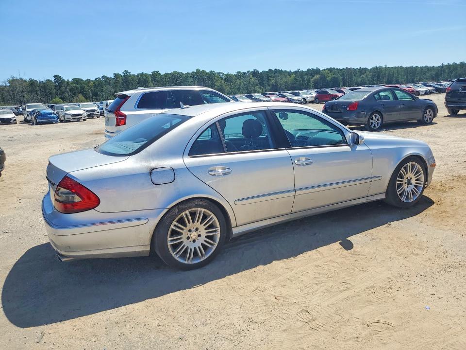 Photo 3 from auction – 2008 MERCEDES-BENZ E with VIN WDBUF56X18B190553