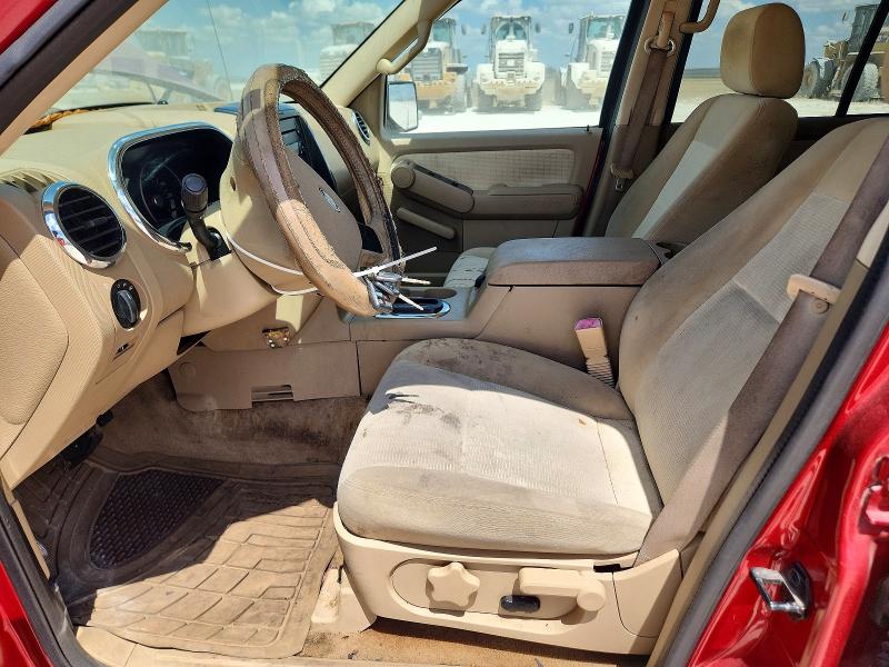 Photo 7 from auction – 2007 FORD EXPLORER with VIN 1FMEU73E07UB25380