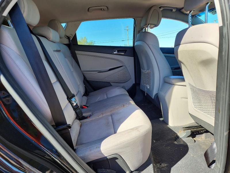 Photo 10 from auction – 2018 HYUNDAI TUCSON with VIN KM8J2CA40JU778855