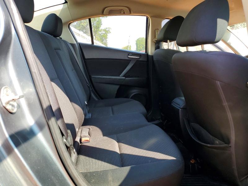 Photo 10 from auction – 2013 MAZDA 3 with VIN JM1BL1V71D1738692