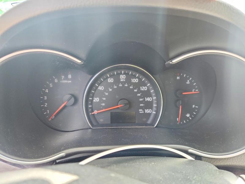 Photo 9 from auction – 2014 KIA SORENTO with VIN 5XYKT3A6XEG521877