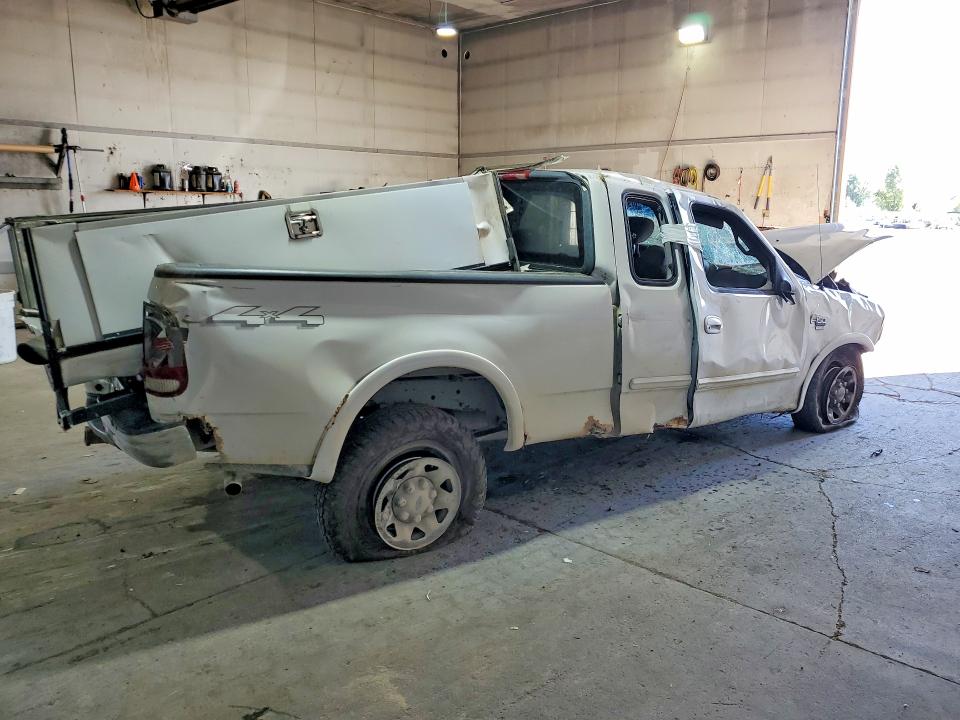 Zdjęcie 3 z aukcji – 2002 FORD F150 z VIN 2FTPX18LX2CA45974