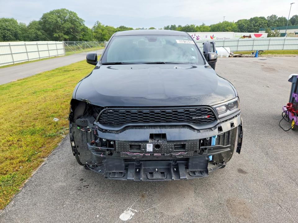 Photo 5 from auction – 2025 DODGE DURANGO with VIN 1C4RDJDG4SC553809