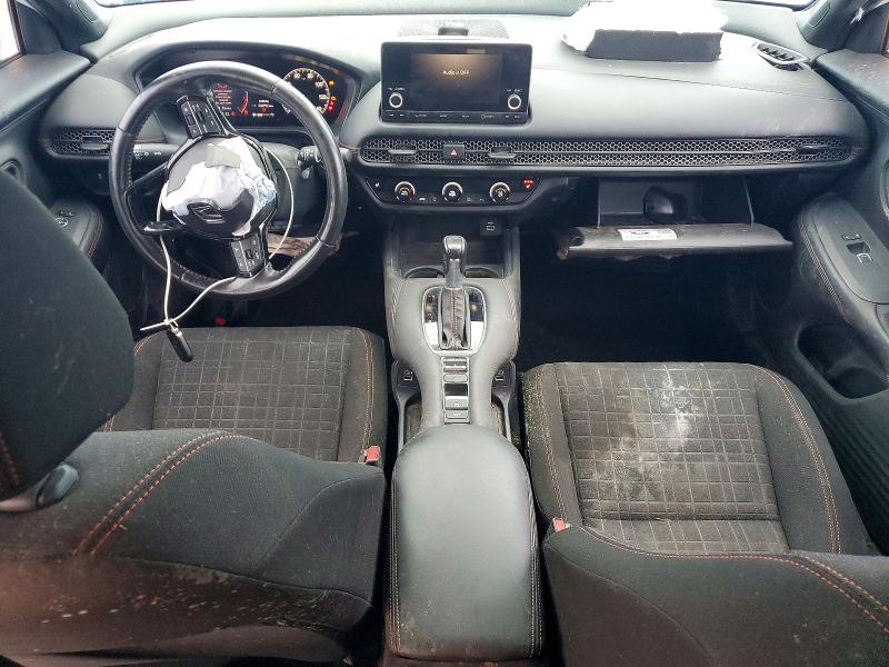 Снимка 8 от търг – 2023 HONDA HR-V с VIN 3CZRZ2H51PM707327
