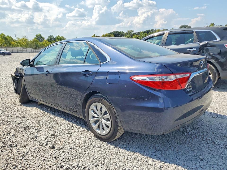 Photo 2 from auction – 2016 TOYOTA CAMRY with VIN 4T1BF1FK3GU556646