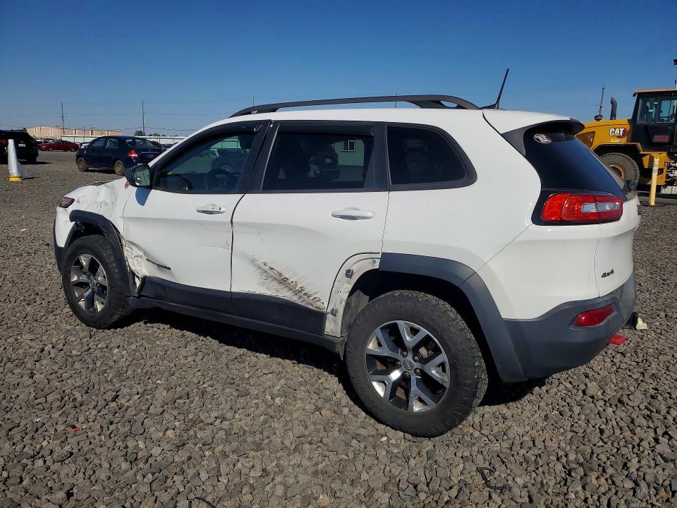 Photo 2 from auction – 2016 JEEP CHEROKEE with VIN 1C4PJMBS0GW261945