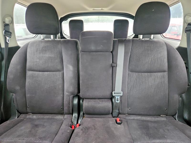 Photo 10 from auction – 2013 NISSAN PATHFINDER with VIN 5N1AR2MM6DC619771
