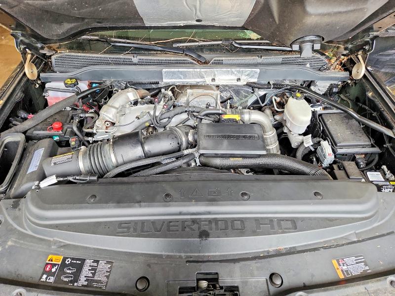 Photo 11 from auction – 2018 CHEVROLET SILVERADO with VIN 1GC1KVEY6JF113654