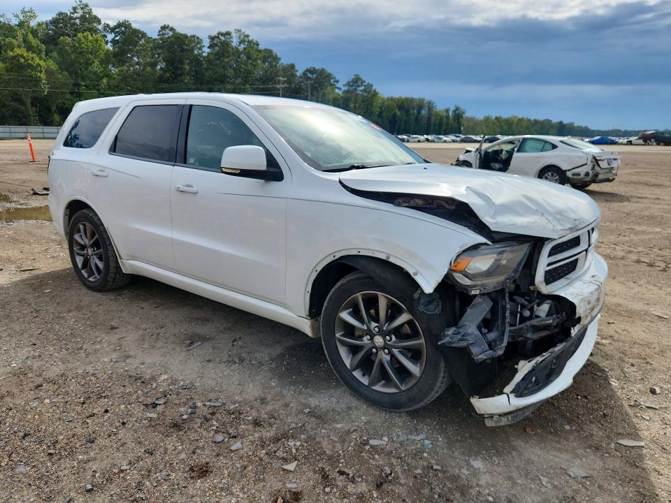 Photo 4 from auction – 2015 DODGE DURANGO with VIN 1C4RDHDG9FC916703