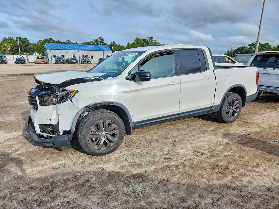 2021 HONDA RIDGELINE - Търг №68784776