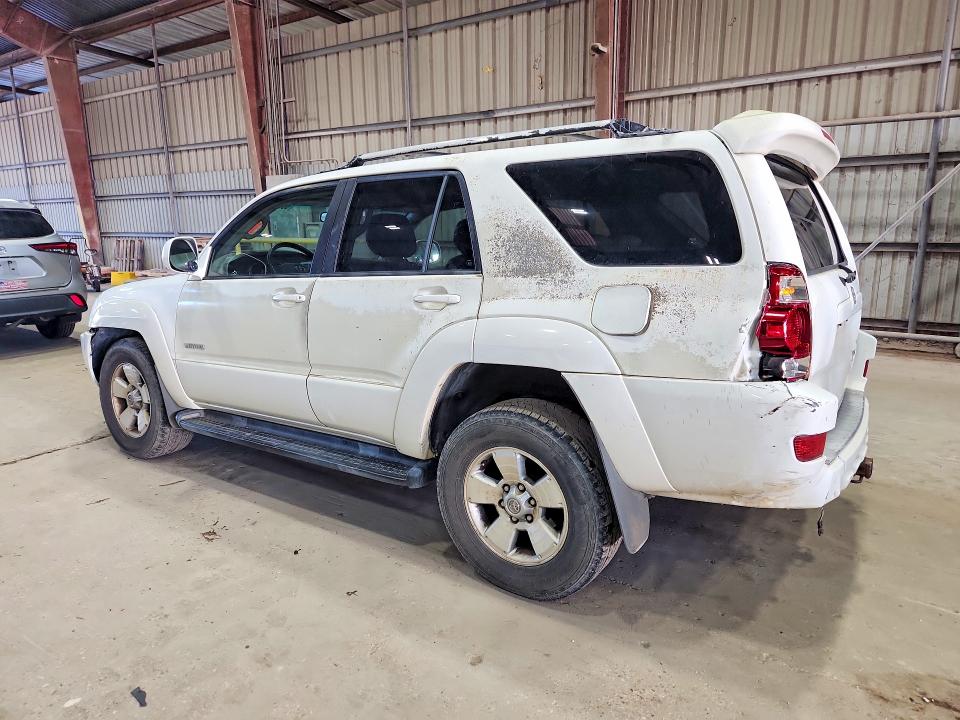 Photo 2 from auction – 2005 TOYOTA 4RUNNER with VIN JTEZU17R450045869