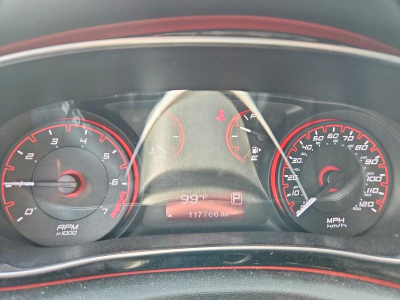 Фото 9 с аукциона – 2015 DODGE DART с VIN 1C3CDFBB0FD336322