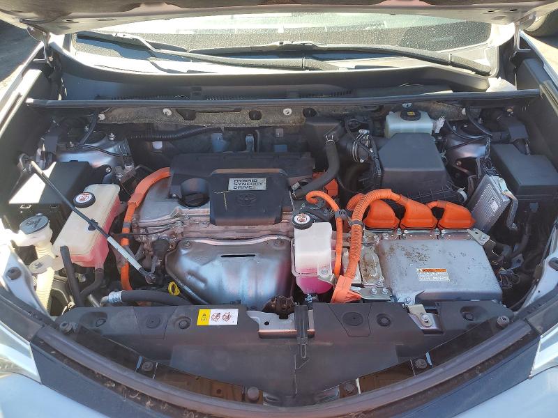 Photo 12 from auction – 2019 TOYOTA RAV4 HV with VIN JTMJJREV4JD176277