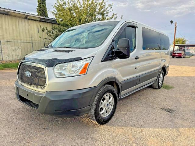 Photo 2 from auction – 2016 FORD TRANSIT with VIN 1FMZK1YM9GKB12742